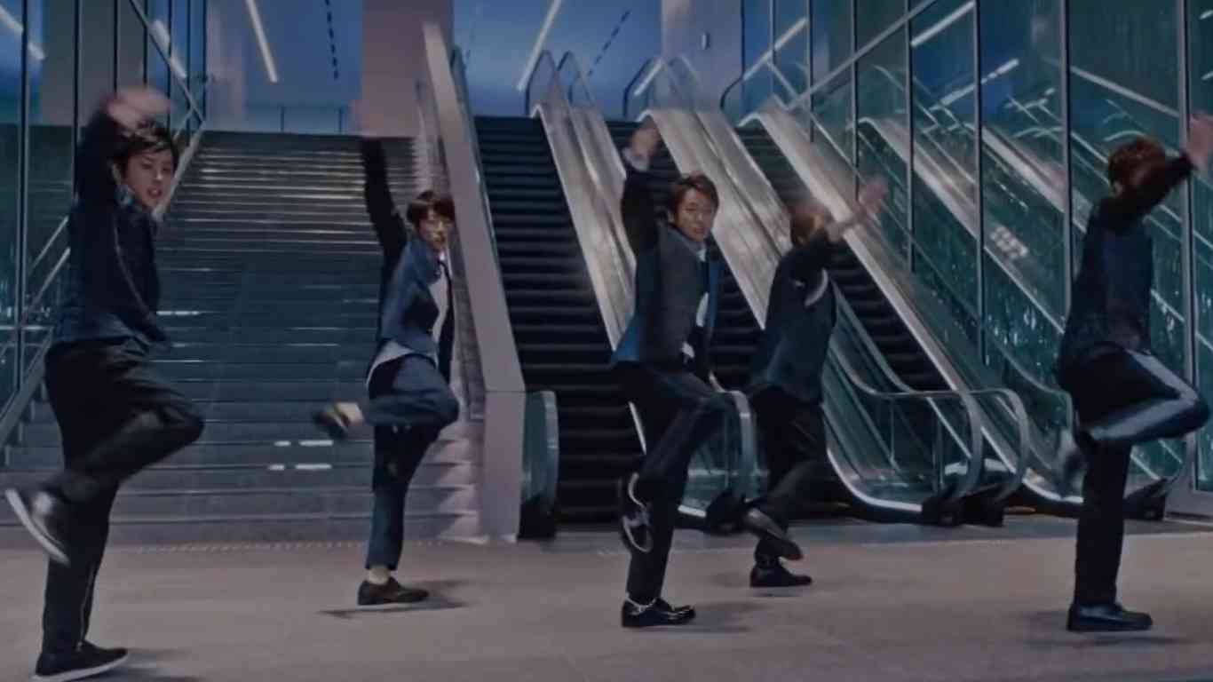 嵐グッズ、6百点万引容疑 中3女子逮捕、兵庫