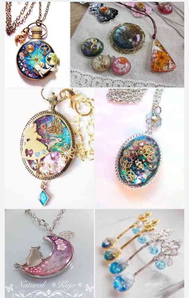 レジン♬プラバンにはまってる人 集合♡
