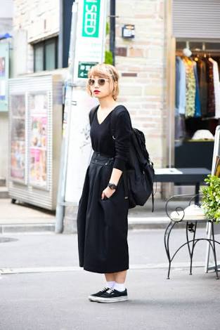 日本人のファッションセンス