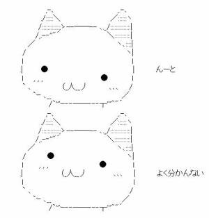 誰かのコメントに返事を書くトピ