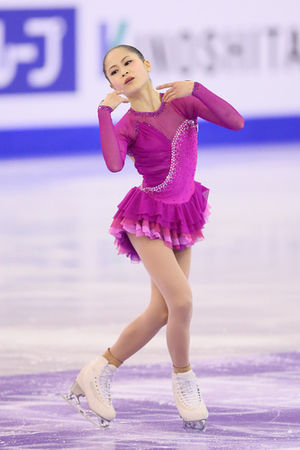 【実況・感想】四大陸フィギュアスケート選手権2016女子フリー
