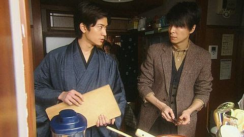 ドラマのイケメン、あなたならどっち選ぶ?