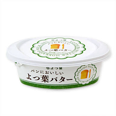 バターのお値段について
