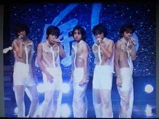 初期の頃のアーティスト画像を貼るトピ