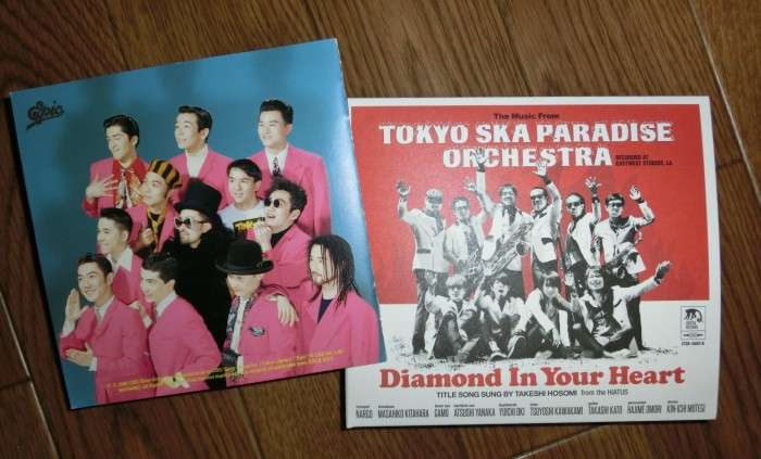 初期の頃のアーティスト画像を貼るトピ