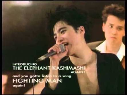 初期の頃のアーティスト画像を貼るトピ