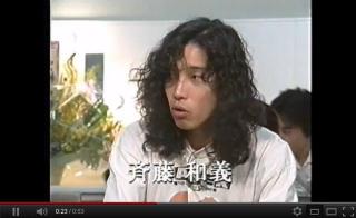 初期の頃のアーティスト画像を貼るトピ