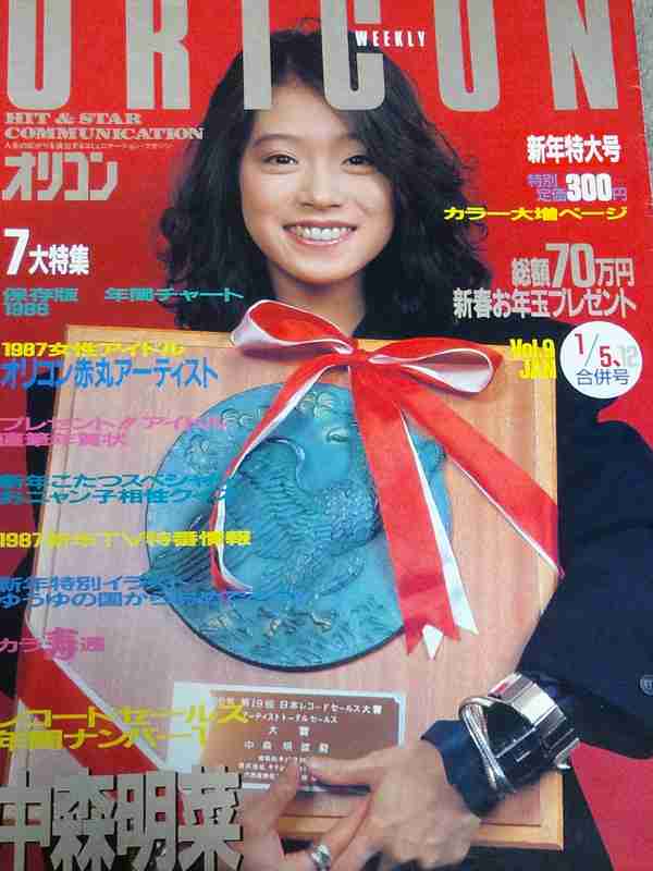 初期の頃のアーティスト画像を貼るトピ