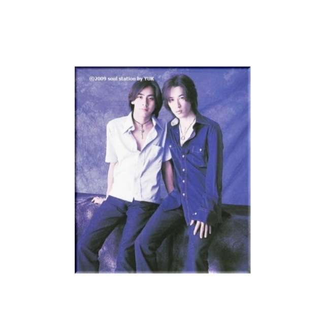 初期の頃のアーティスト画像を貼るトピ