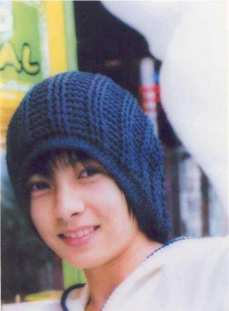 初期の頃のアーティスト画像を貼るトピ