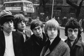 初期の頃のアーティスト画像を貼るトピ