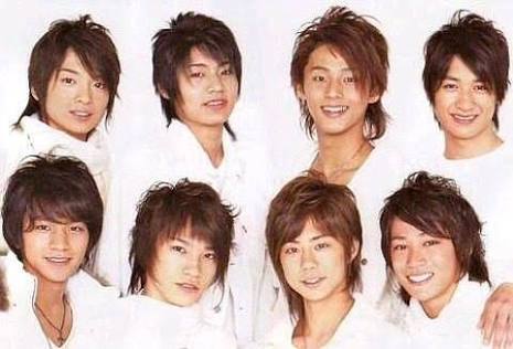 初期の頃のアーティスト画像を貼るトピ