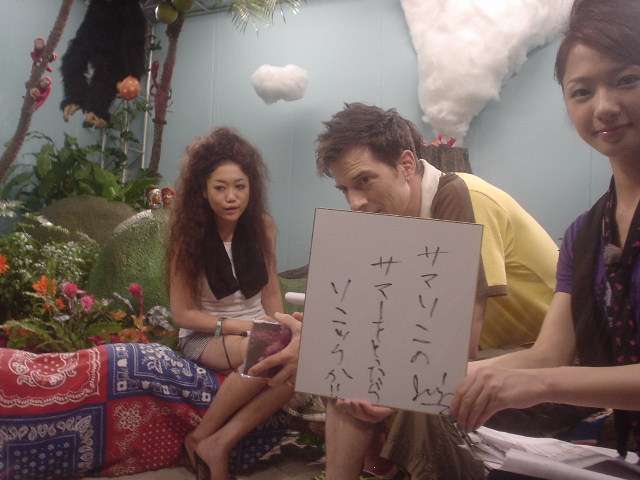 初期の頃のアーティスト画像を貼るトピ