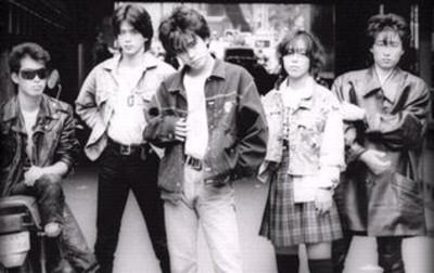 初期の頃のアーティスト画像を貼るトピ