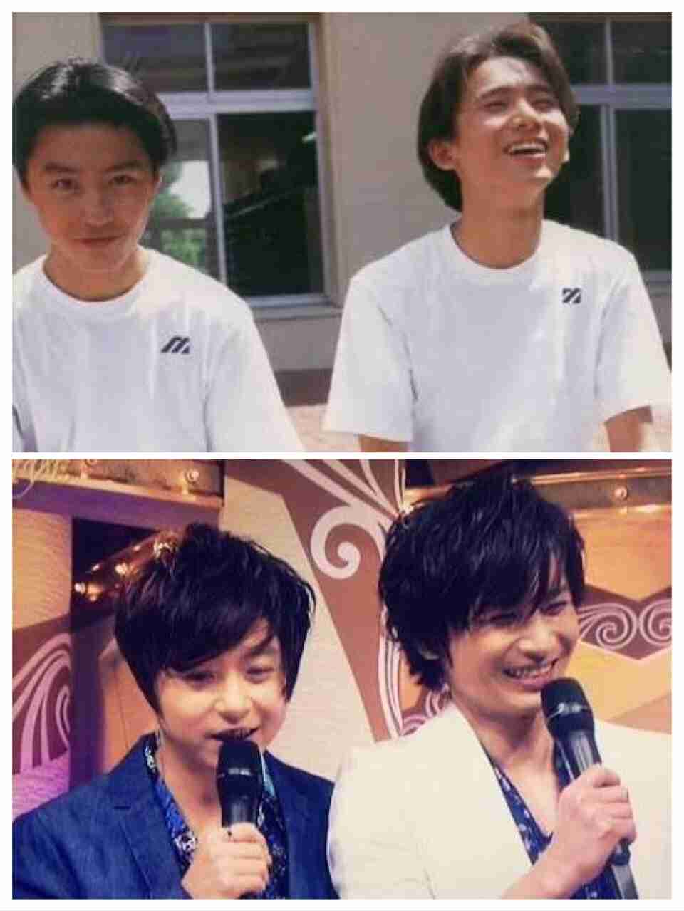 初期の頃のアーティスト画像を貼るトピ