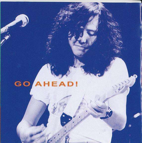 初期の頃のアーティスト画像を貼るトピ