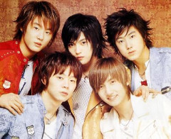 初期の頃のアーティスト画像を貼るトピ