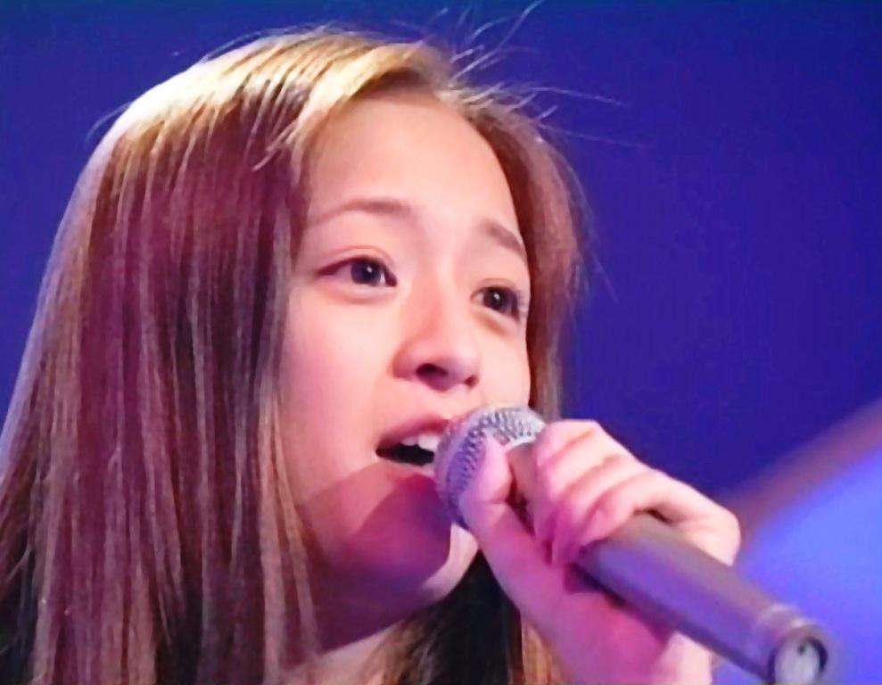 初期の頃のアーティスト画像を貼るトピ