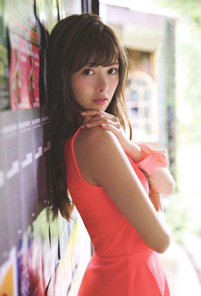 憧れの女性芸能人