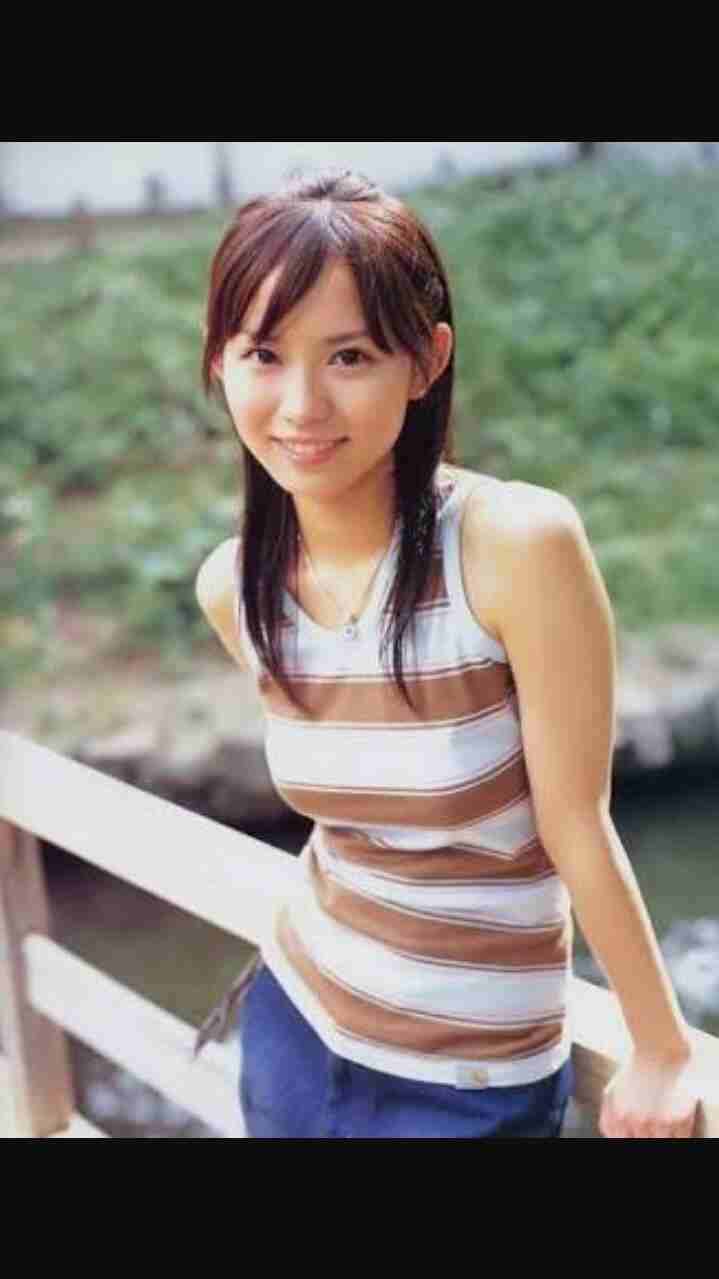憧れの女性芸能人