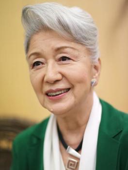 憧れの女性芸能人