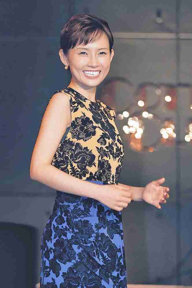 憧れの女性芸能人