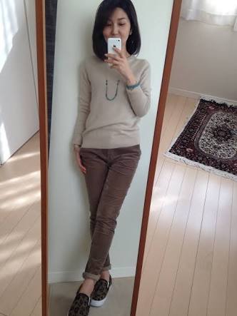 保育園の懇談会の服装