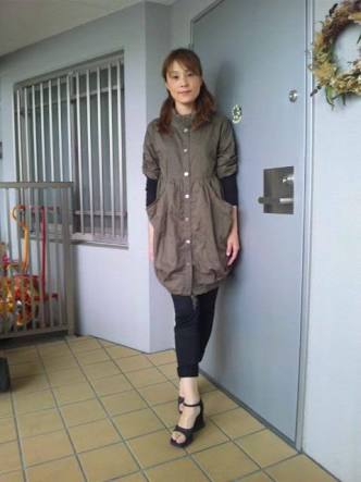 保育園の懇談会の服装