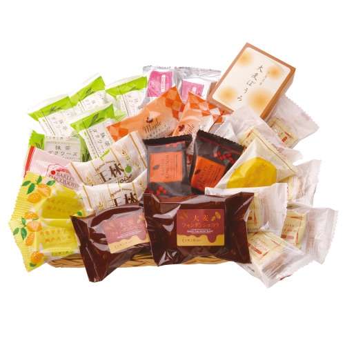 食べたことのある菓子折りとその感想などを教えて下さい。