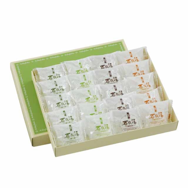 食べたことのある菓子折りとその感想などを教えて下さい。