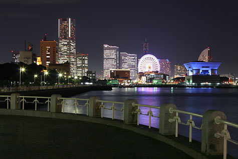 横浜のオススメな場所