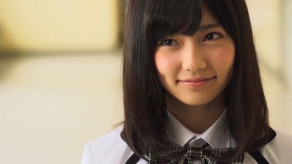 AKB48・島崎遥香、秋元康から「本当の愛」について教わる