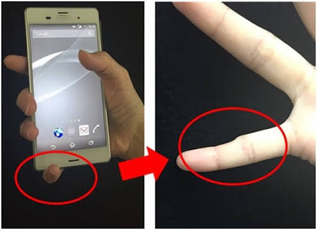 手帳型iPhoneケース