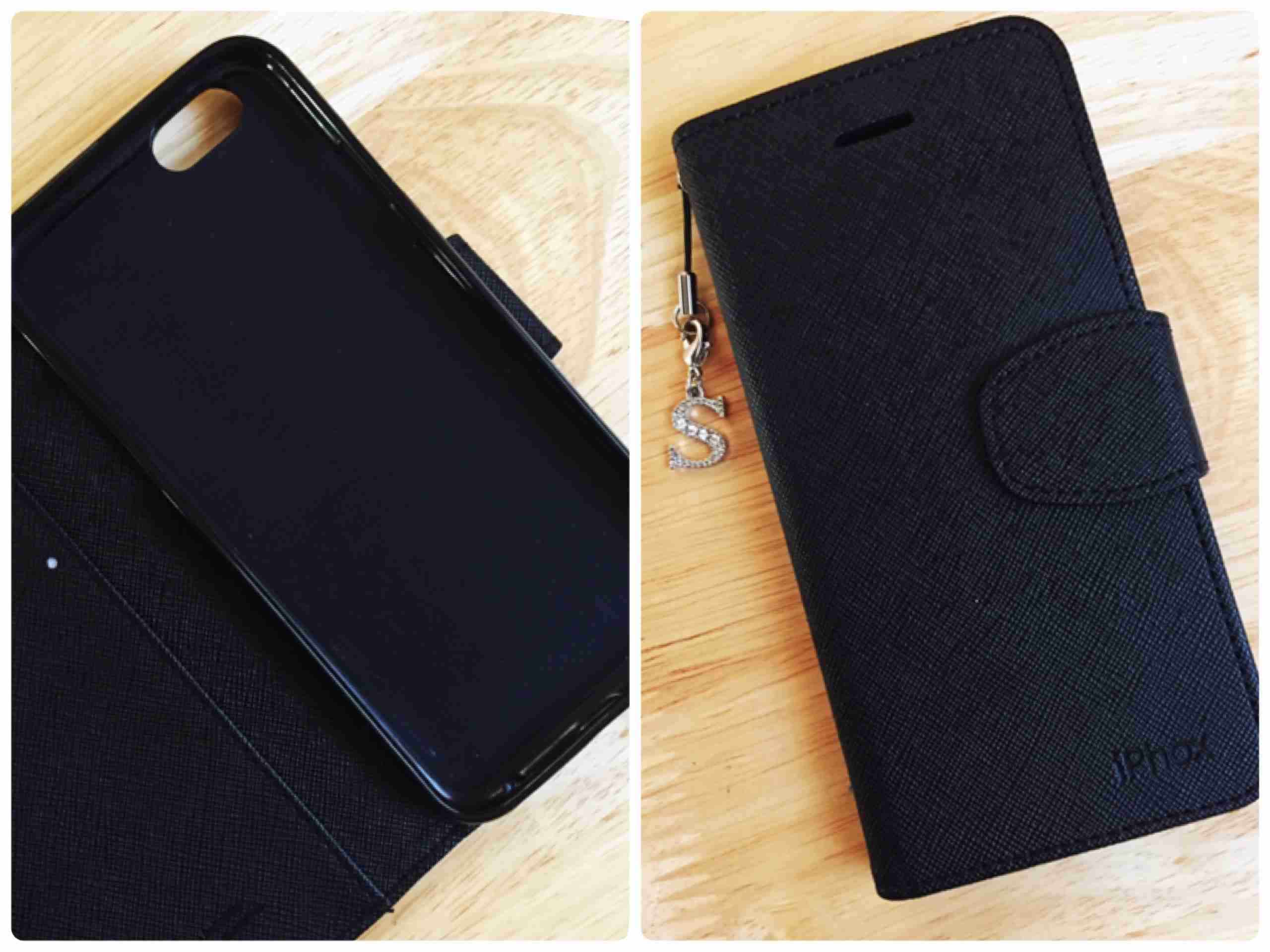 手帳型iPhoneケース