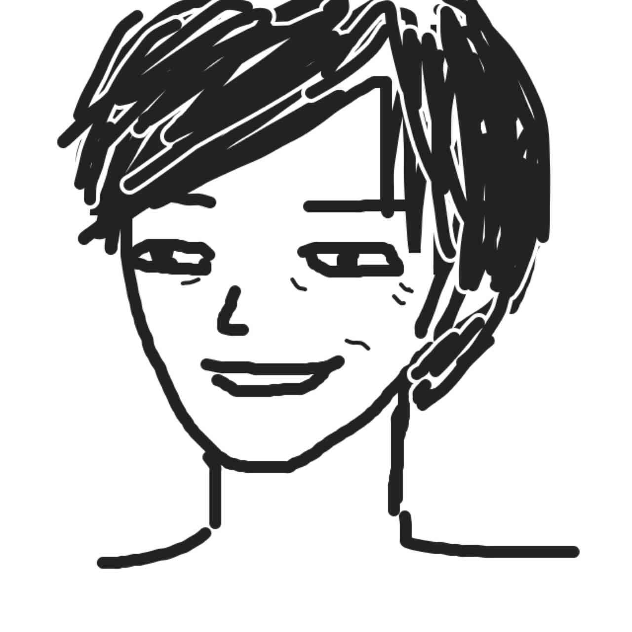 理想の男性を描いてみるトピ