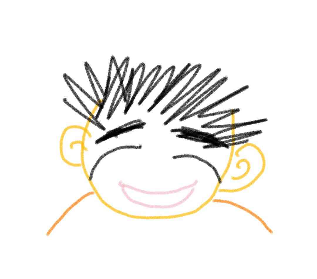 理想の男性を描いてみるトピ