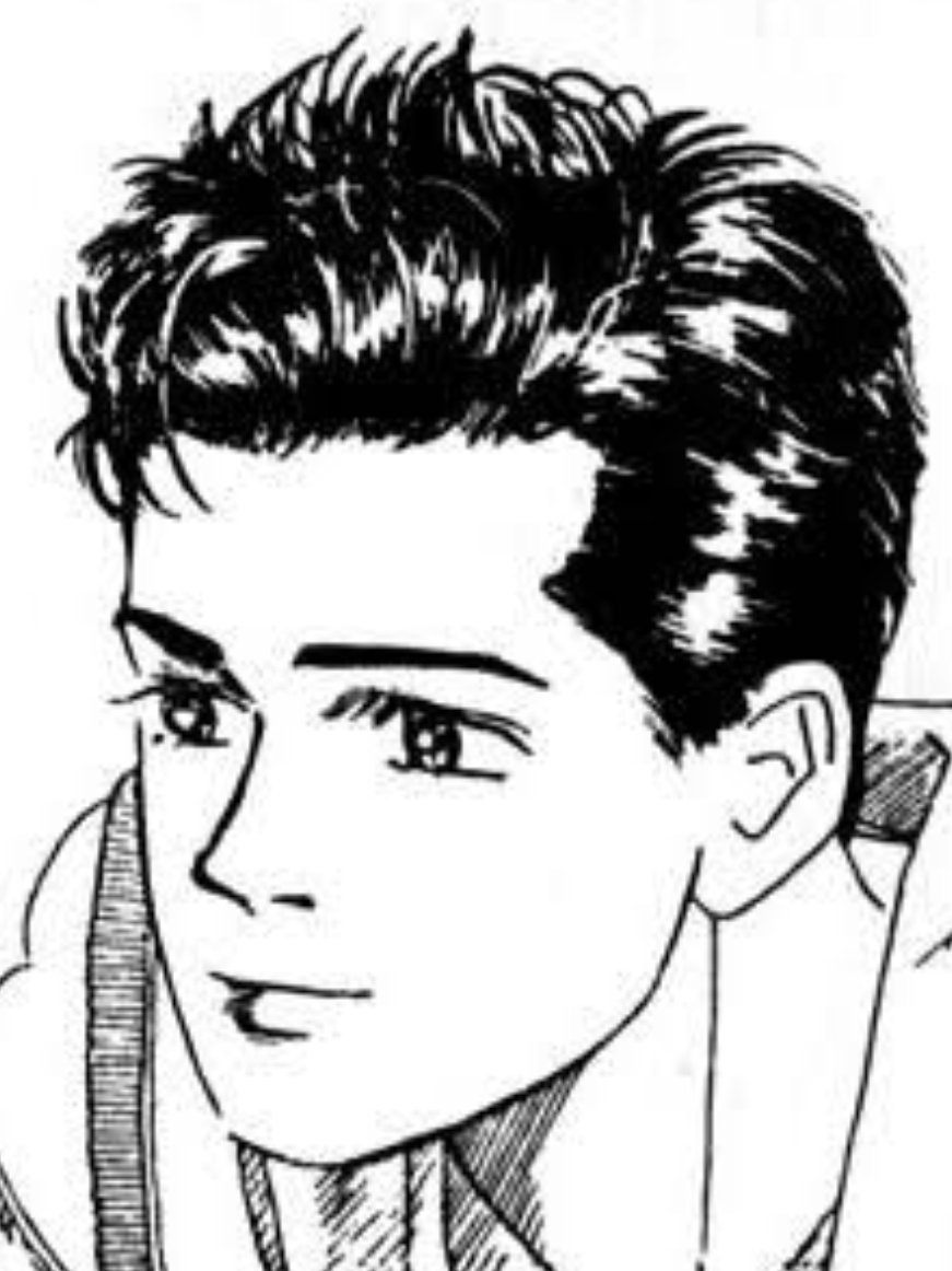 理想の男性を描いてみるトピ