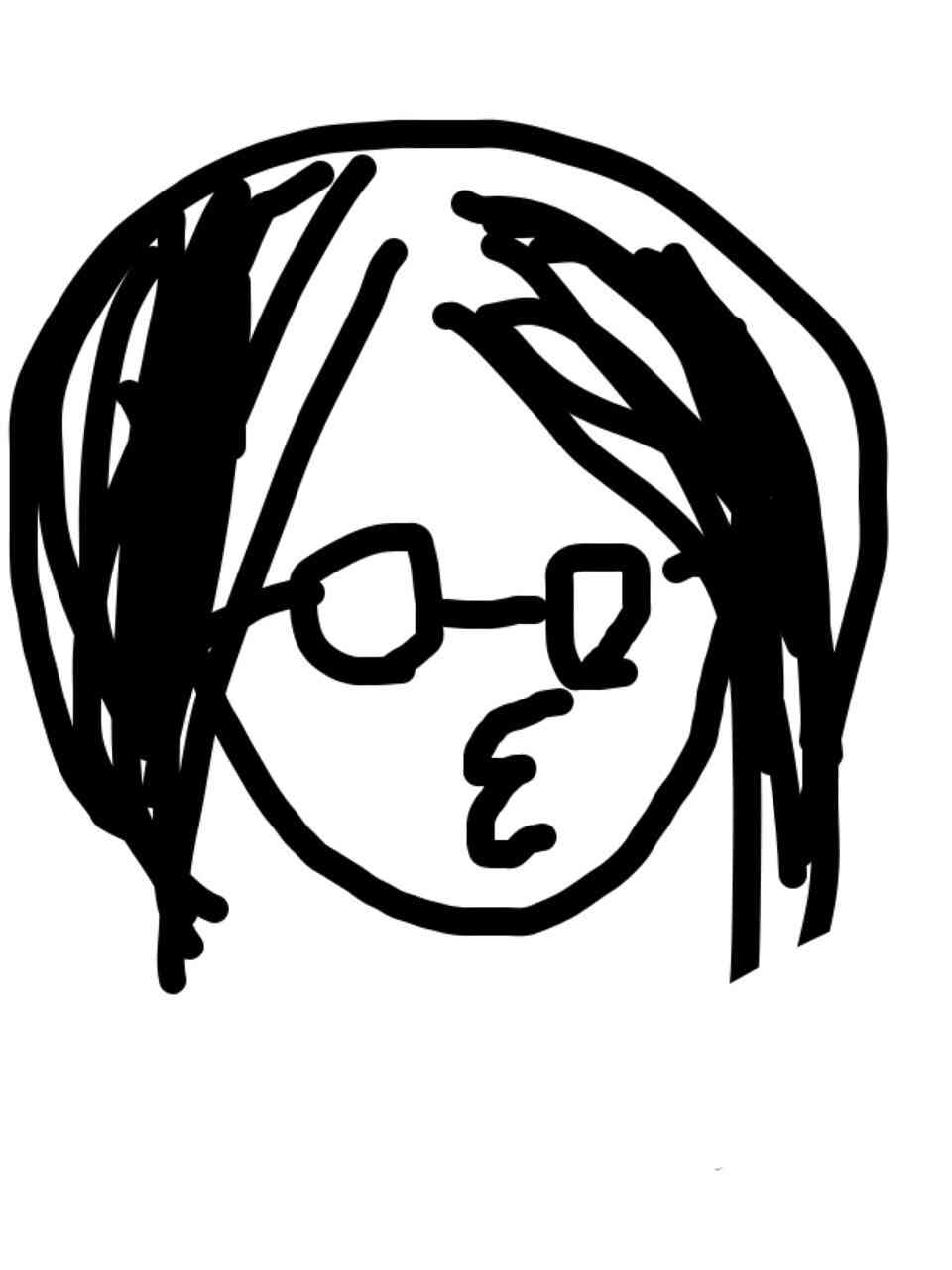 理想の男性を描いてみるトピ