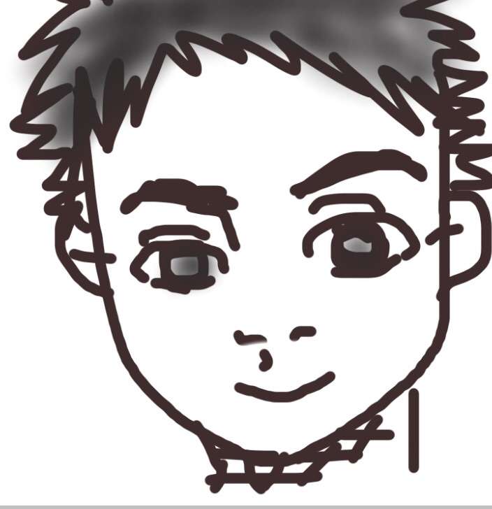 理想の男性を描いてみるトピ