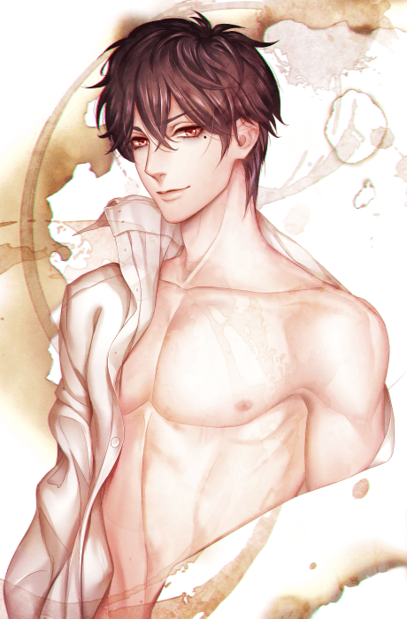 理想の男性を描いてみるトピ