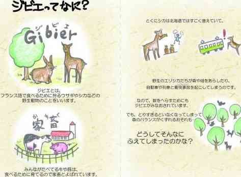 【ジビエ】 野生の鹿、猪などの狩猟肉を食べてる方★