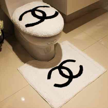 おしゃれなトイレカバー