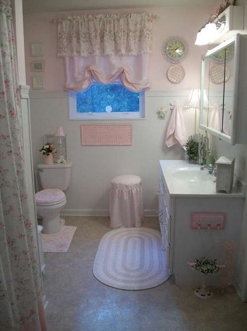 おしゃれなトイレカバー