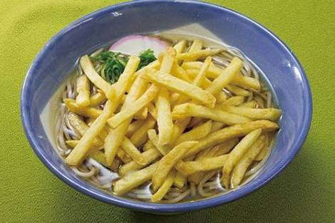 料理で、なぜこの組み合わせ？と思ったこと     