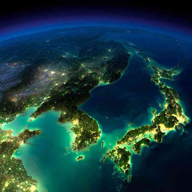 嫌韓の風潮が起こる前の韓国のイメージ