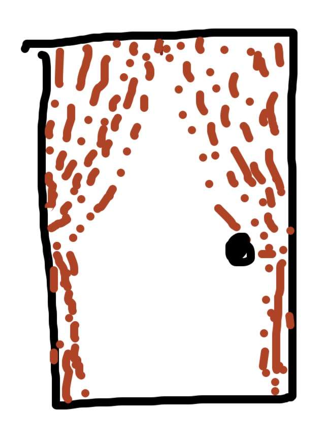 懐かしいものを絵で描くトピ