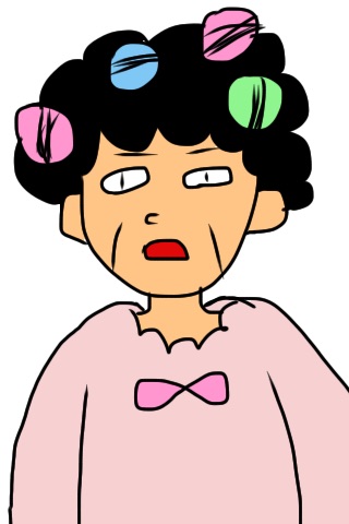 懐かしいものを絵で描くトピ