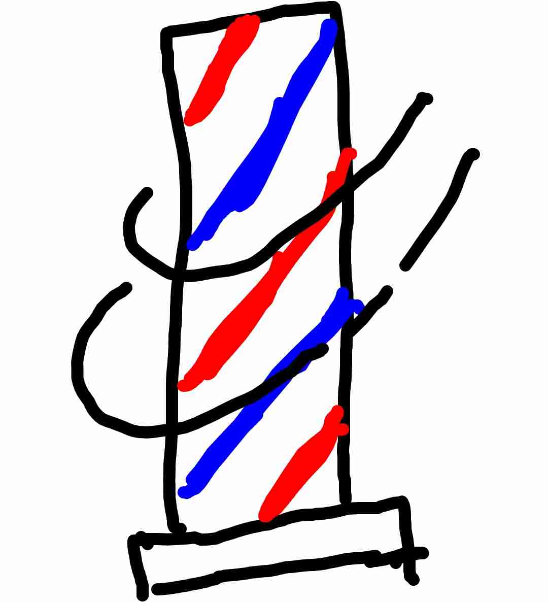 懐かしいものを絵で描くトピ