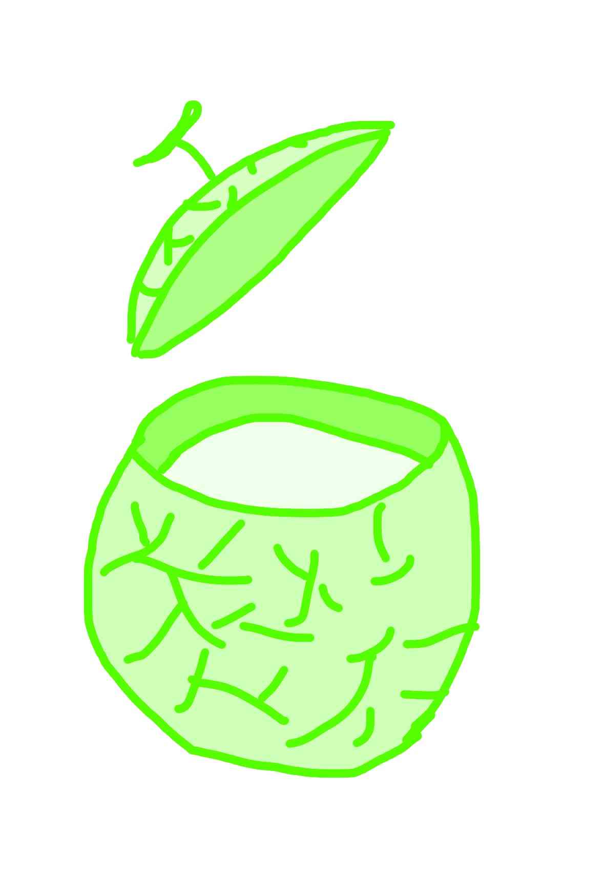 懐かしいものを絵で描くトピ