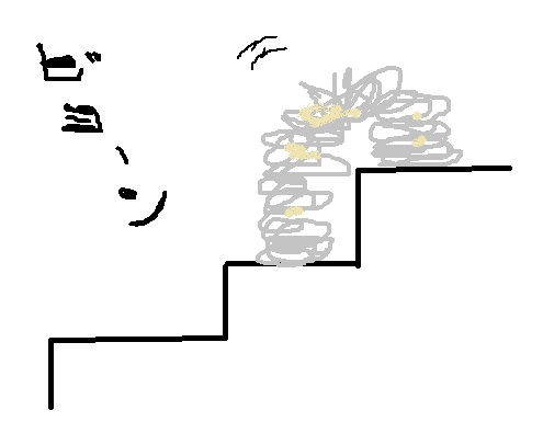 懐かしいものを絵で描くトピ
